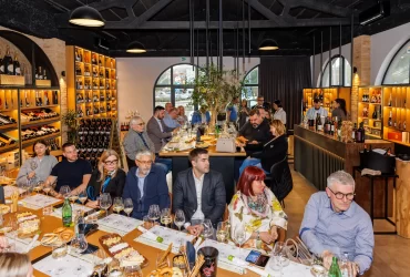 Vinski vrhunac godine: Ugostitelji oduševljeni Masterclassom šampiona Kvarner International Wine Trophy 2025
