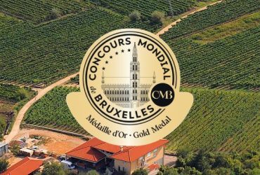 Žlahtina Imolata iz Katunar Estate Winery s Kvarnera zlatna na Concours Mondial de Bruxelles