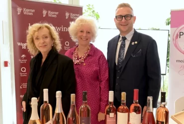 Elizabeth Gabay, Master of Wine, oduševljena Kvarnerom