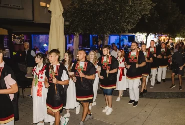 Ružica Vinodola 2026. – vino, tradicija i atmosfera Novog Vinodolskog