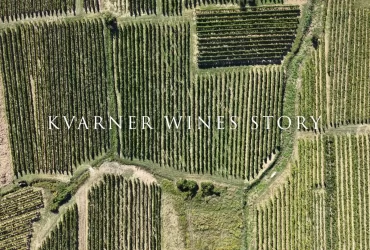 KVARNER WINES STORY: Jedanaest vinara. Jedanaest priča. Jedan Kvarner. Za budućnost.